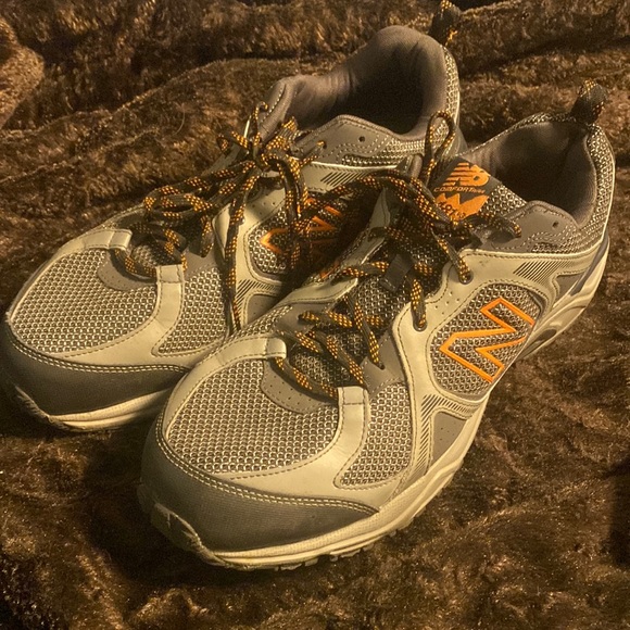 New Balance Other - Men’s NEW BALANCE COMFORT RIDE tennis shoes Sz 13 like new gray